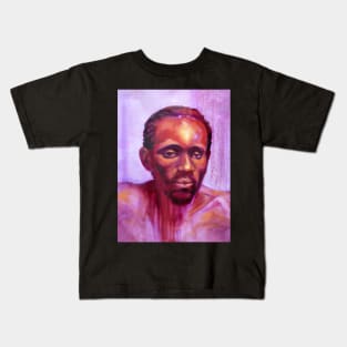 Portrait of Ngala Kids T-Shirt